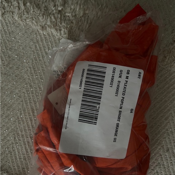 Maeve poplin shorts size 0 - Picture 4 of 4